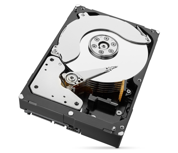 Seagate IRONWOLF NAS 8TB 7200obr. 256MB - 337219 - zdjęcie 5